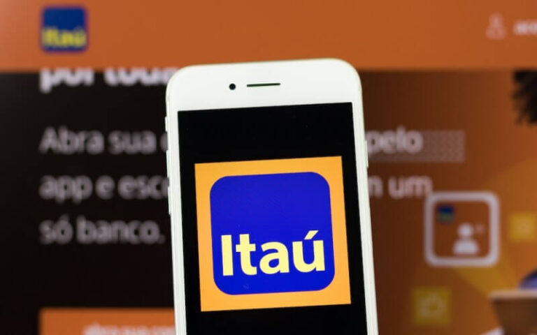 Consultar Saldo Itaú