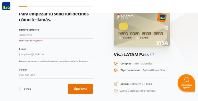 Tarjeta LATAM Pass Cómo solicitarla Beneficios Requisitos y MAS