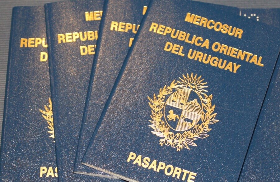 ⊛ Renovación de Pasaporte Uruguayo | Trámites 【2021】