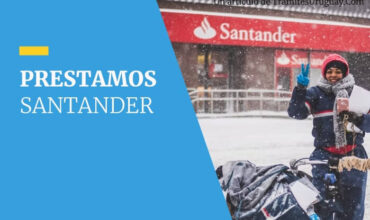 Prestamos Santander: Simulador, Calculadora, Autos, Por Cajero y MÁS