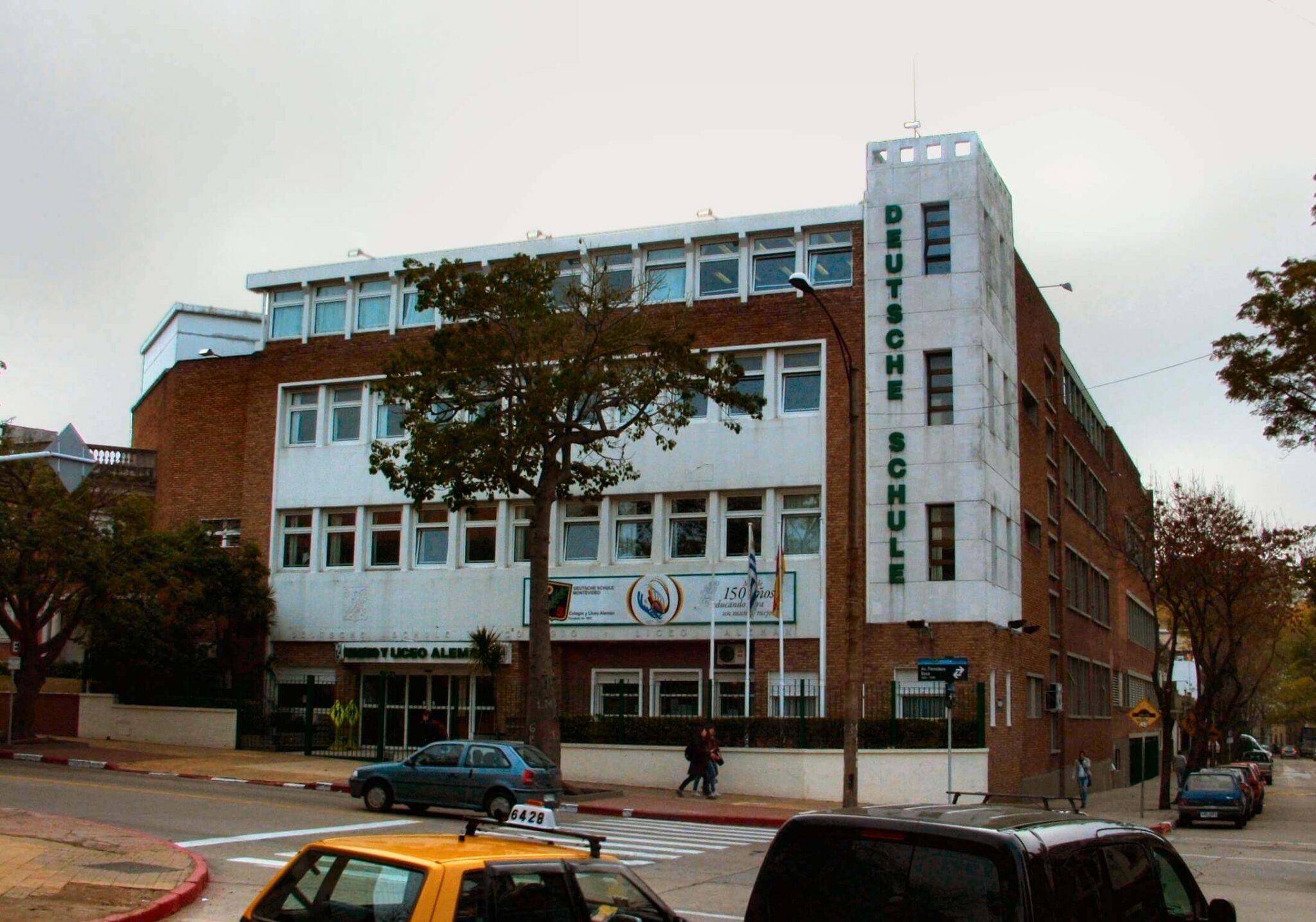 ️ Colegios de Montevideo