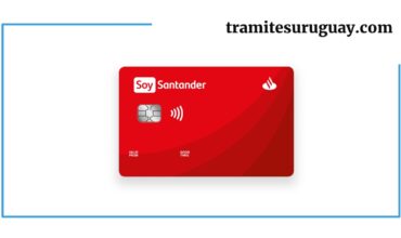 Tarjeta de crédito de Santander