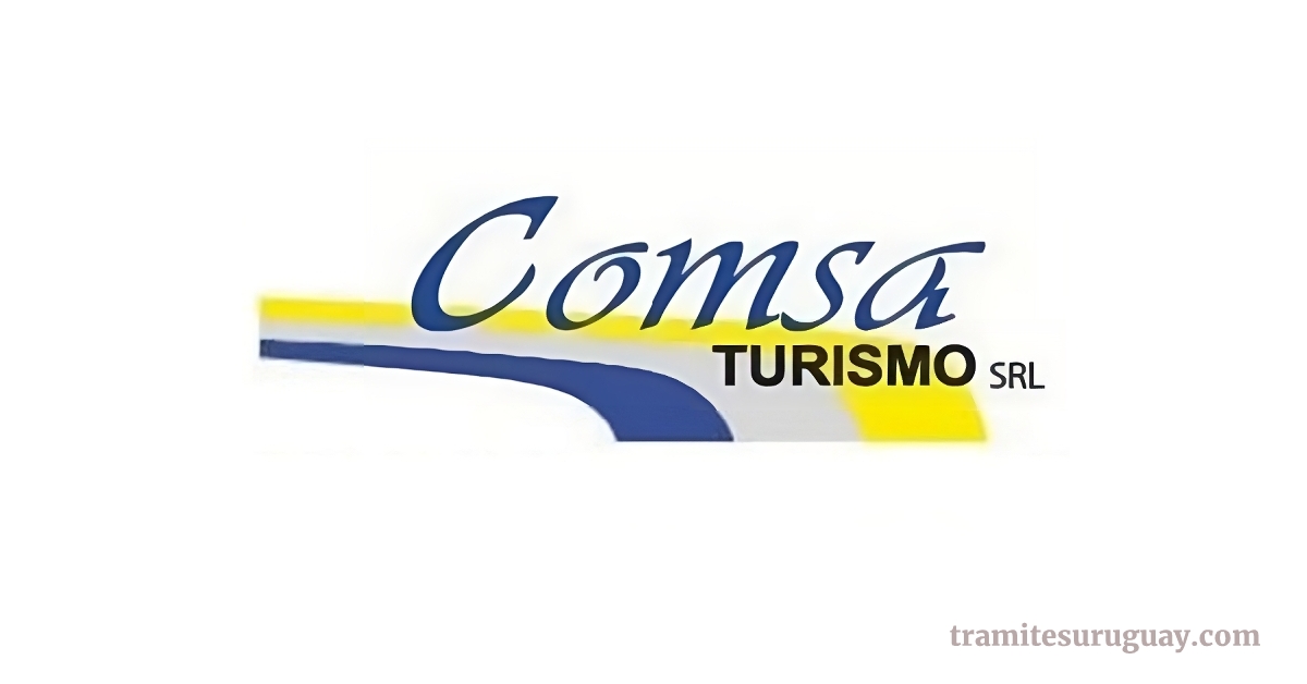 ️ Comsa Turismo - Horarios y Líneas